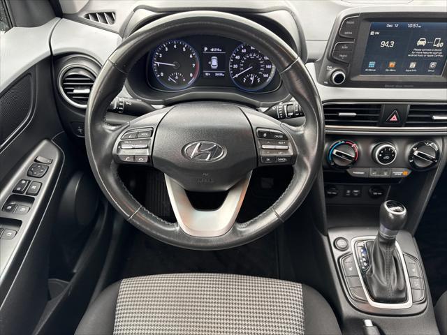 used 2018 Hyundai Kona car, priced at $16,984