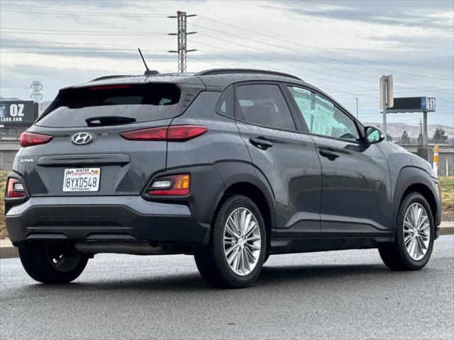 used 2018 Hyundai Kona car, priced at $16,984