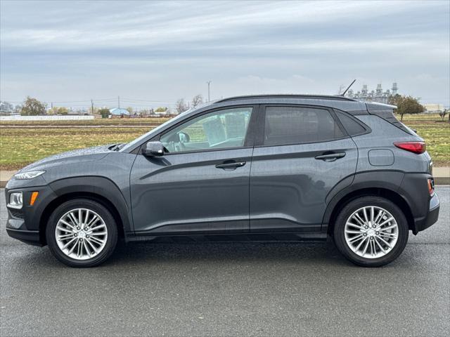 used 2018 Hyundai Kona car, priced at $16,984