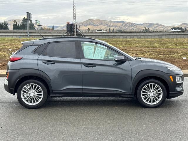 used 2018 Hyundai Kona car, priced at $16,984