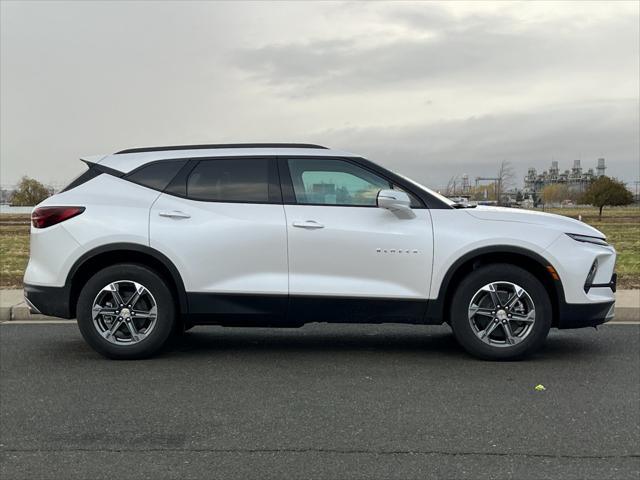 new 2025 Chevrolet Blazer car, priced at $48,070