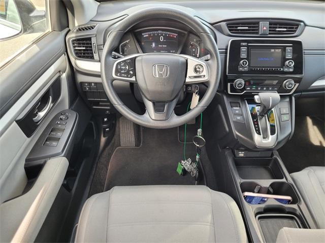 used 2021 Honda CR-V car, priced at $25,981
