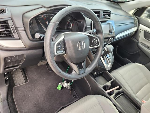 used 2021 Honda CR-V car, priced at $25,487