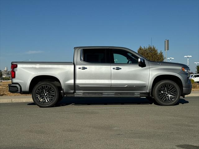 new 2024 Chevrolet Silverado 1500 car, priced at $65,095