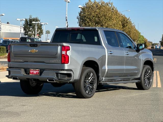 new 2024 Chevrolet Silverado 1500 car, priced at $65,095