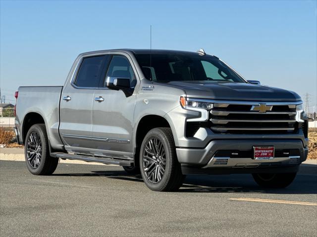 new 2024 Chevrolet Silverado 1500 car, priced at $65,095