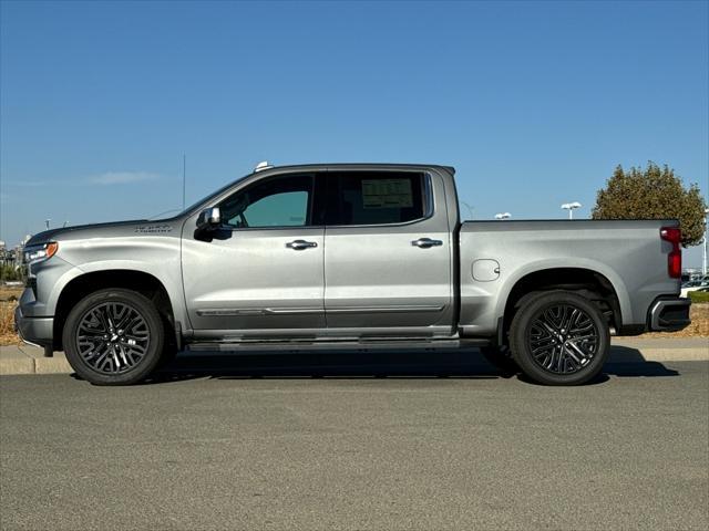 new 2024 Chevrolet Silverado 1500 car, priced at $65,095