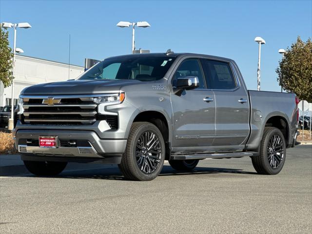 new 2024 Chevrolet Silverado 1500 car, priced at $65,095