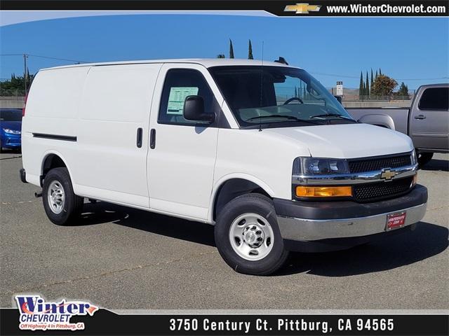 new 2024 Chevrolet Express 2500 car, priced at $46,513