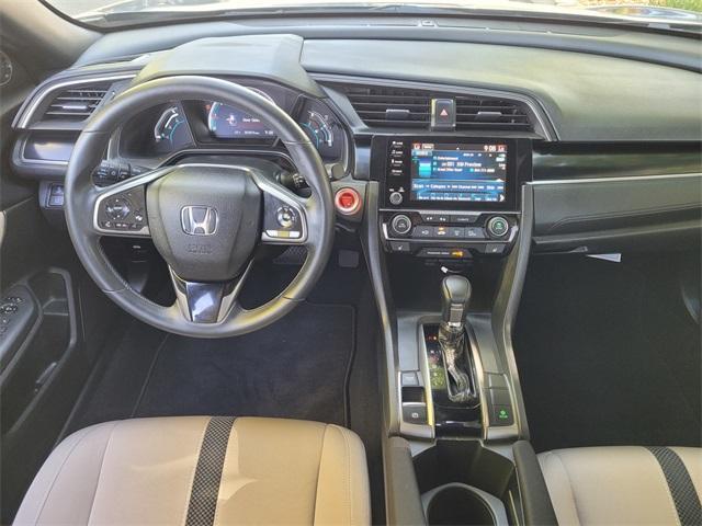 used 2021 Honda Civic car, priced at $29,981