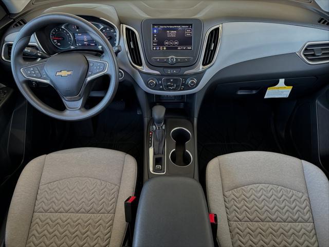 used 2024 Chevrolet Equinox car, priced at $25,872