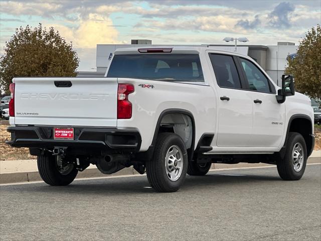 new 2025 Chevrolet Silverado 2500 car, priced at $53,470