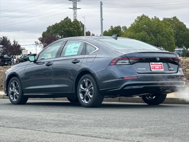 new 2025 Honda Accord Hybrid car, priced at $36,035