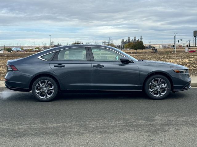 new 2025 Honda Accord Hybrid car, priced at $36,035