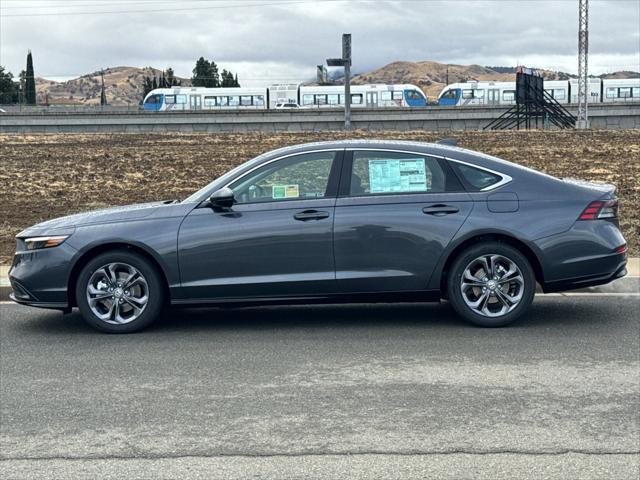 new 2025 Honda Accord Hybrid car, priced at $36,035