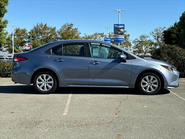 used 2020 Toyota Corolla car, priced at $18,789