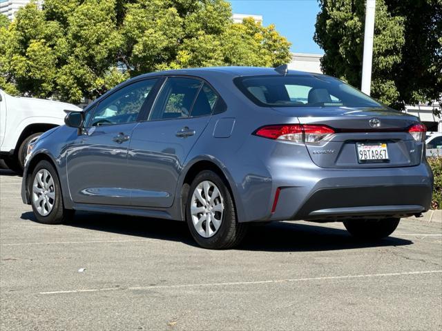 used 2020 Toyota Corolla car, priced at $18,789