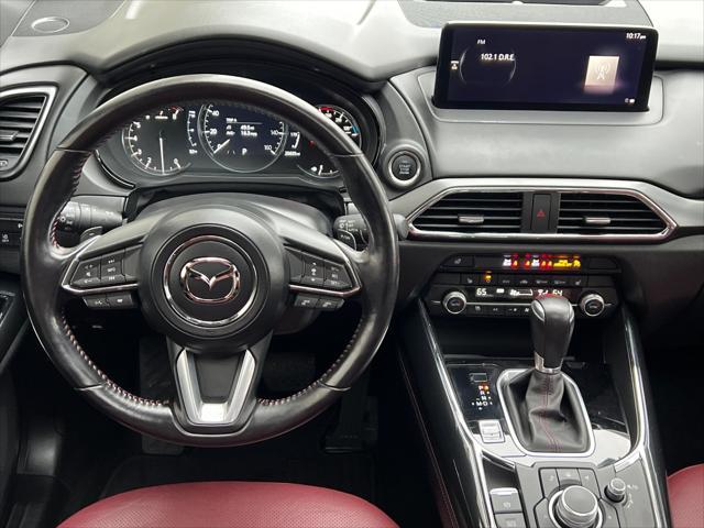 used 2022 Mazda CX-9 car, priced at $32,786