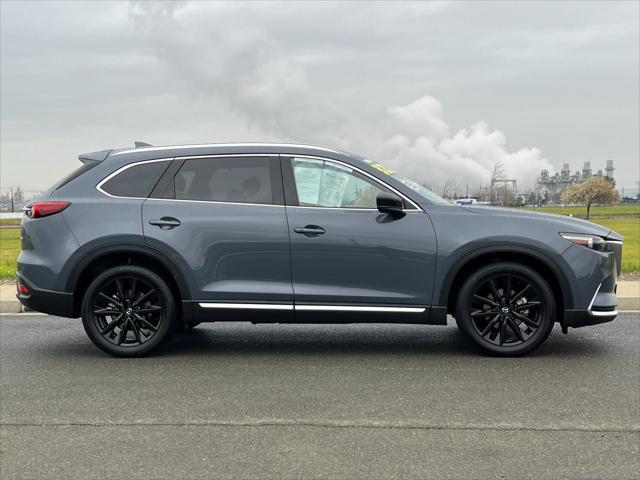 used 2022 Mazda CX-9 car, priced at $32,786