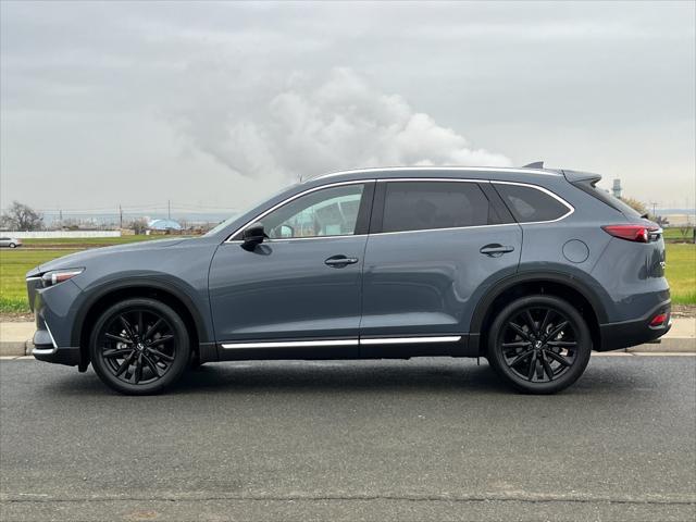 used 2022 Mazda CX-9 car, priced at $32,786