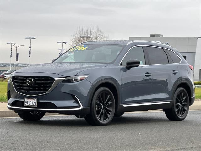 used 2022 Mazda CX-9 car, priced at $32,786