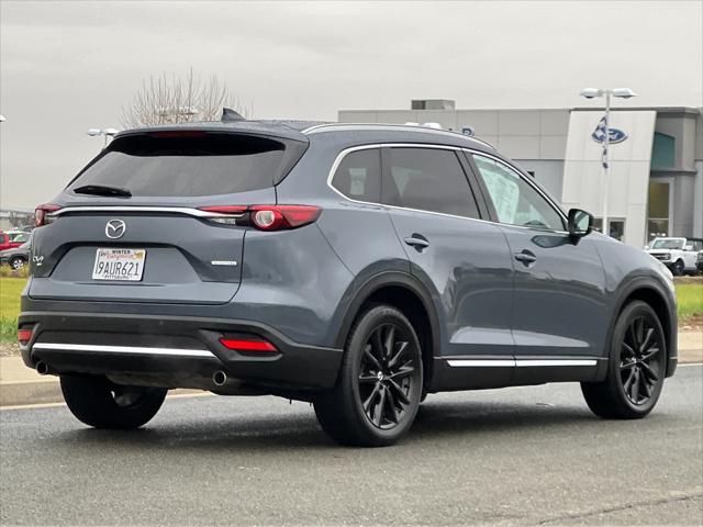 used 2022 Mazda CX-9 car, priced at $32,786