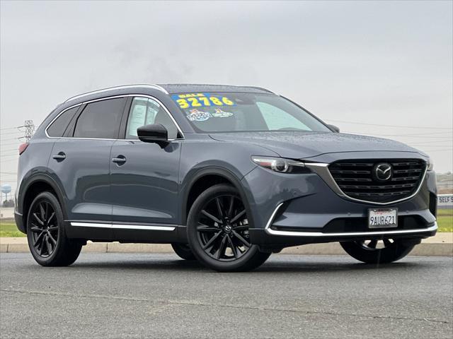 used 2022 Mazda CX-9 car, priced at $32,786