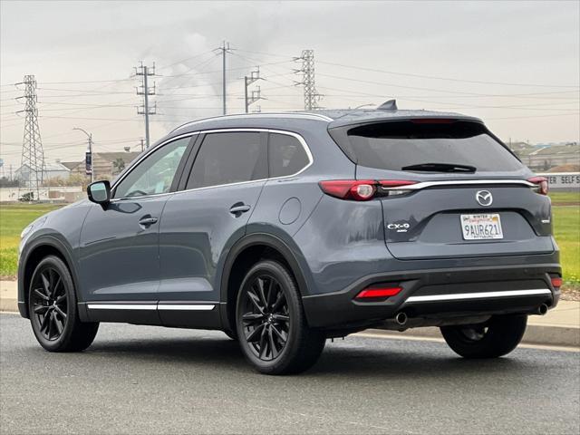 used 2022 Mazda CX-9 car, priced at $32,786