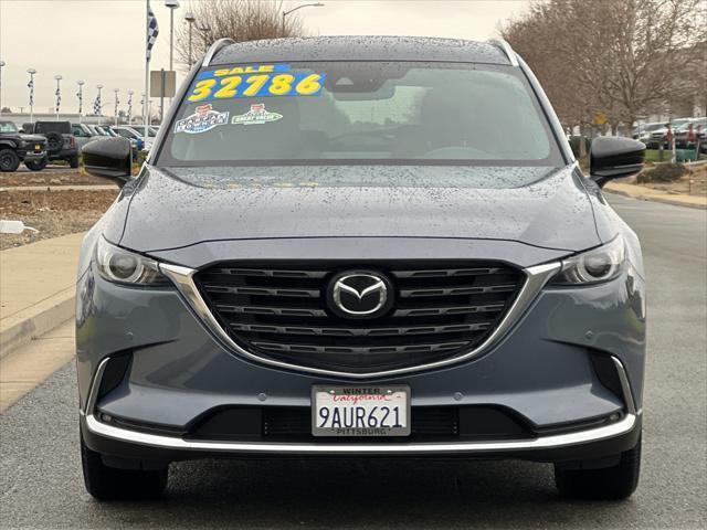 used 2022 Mazda CX-9 car, priced at $32,786