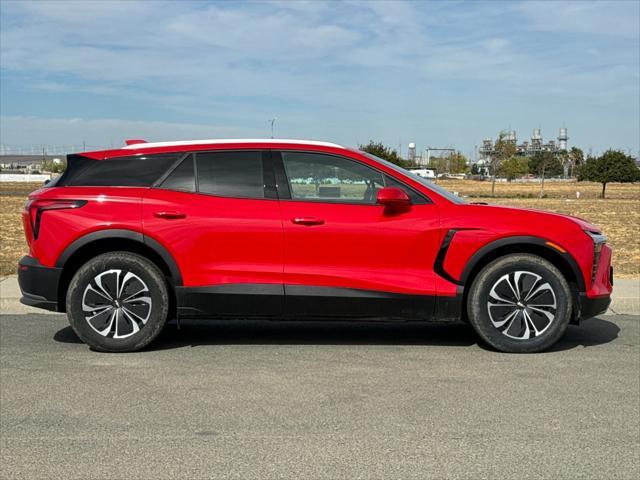 new 2024 Chevrolet Blazer EV car, priced at $39,195