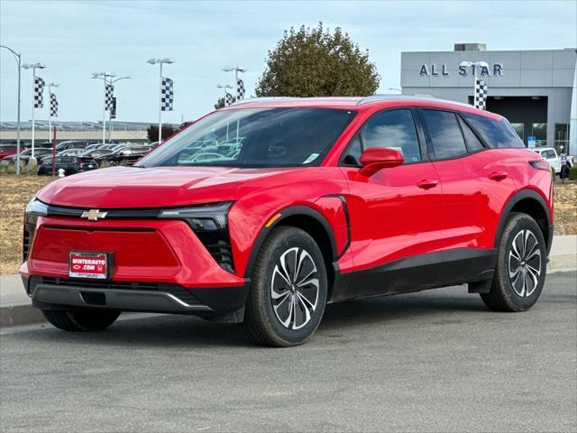 new 2024 Chevrolet Blazer EV car, priced at $39,195