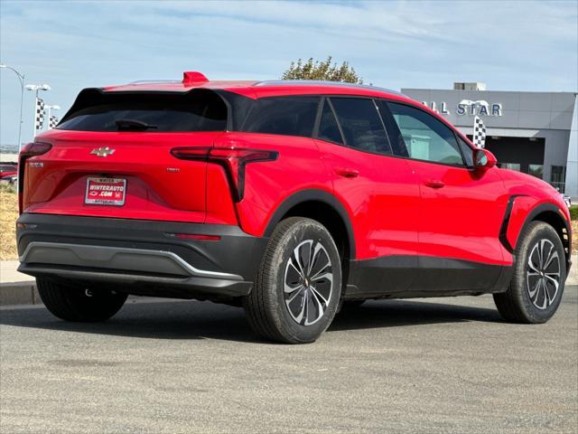 new 2024 Chevrolet Blazer EV car, priced at $39,195