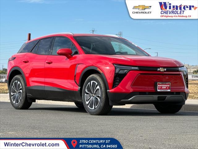 new 2024 Chevrolet Blazer EV car, priced at $39,195