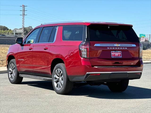 new 2024 Chevrolet Suburban car, priced at $71,450