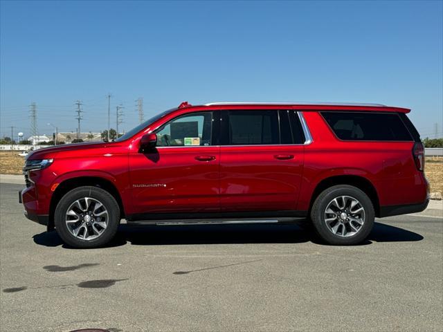 new 2024 Chevrolet Suburban car, priced at $71,450