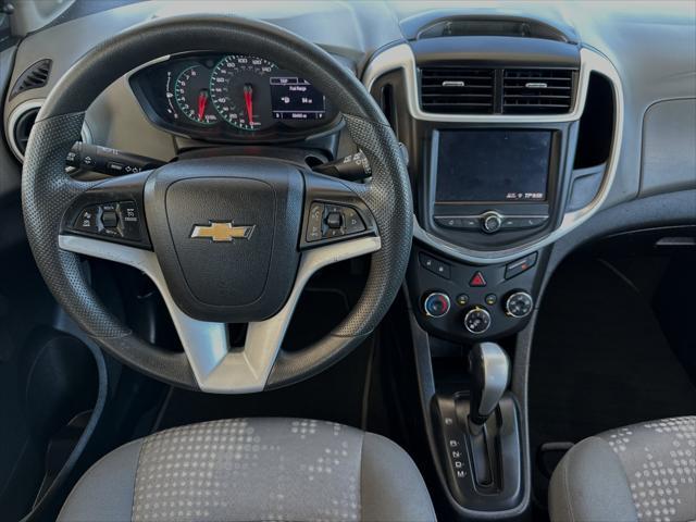 used 2020 Chevrolet Sonic car, priced at $11,788