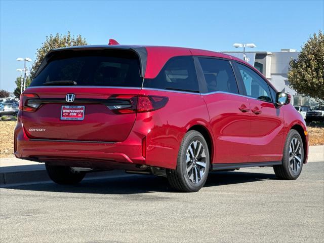 new 2025 Honda Odyssey car, priced at $43,770