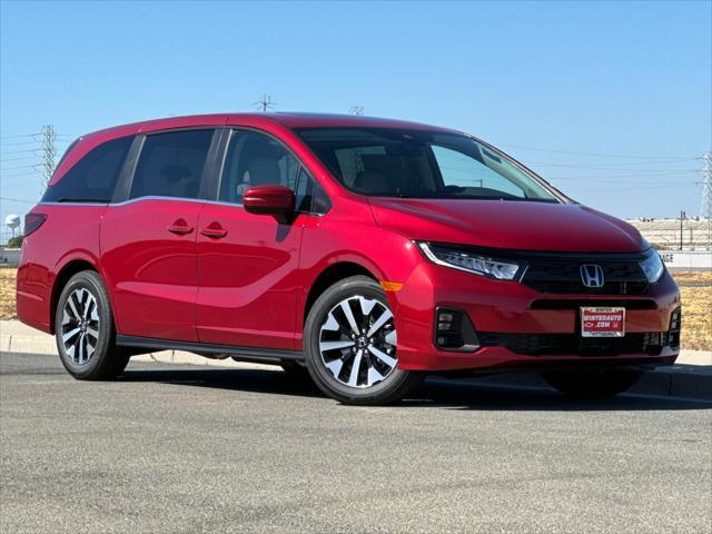 new 2025 Honda Odyssey car, priced at $43,770