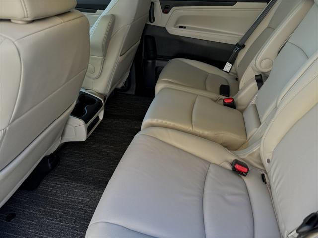 new 2025 Honda Odyssey car, priced at $43,770