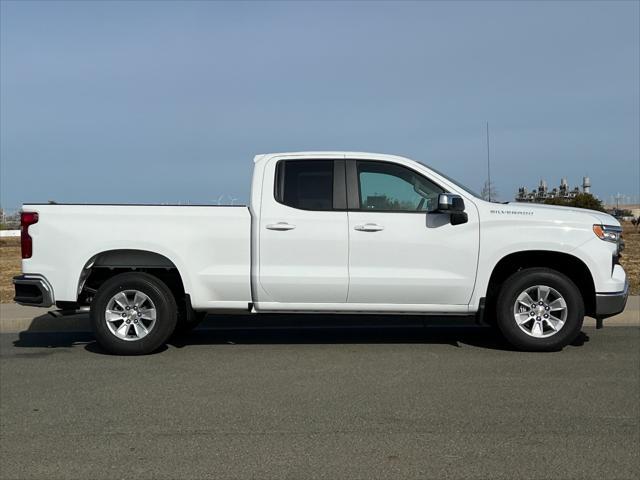 new 2025 Chevrolet Silverado 1500 car, priced at $49,690