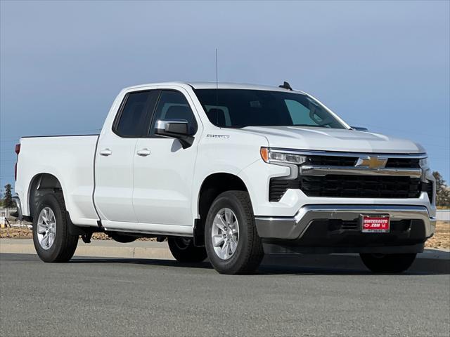 new 2025 Chevrolet Silverado 1500 car, priced at $49,690