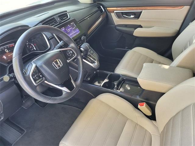 used 2020 Honda CR-V car, priced at $28,488