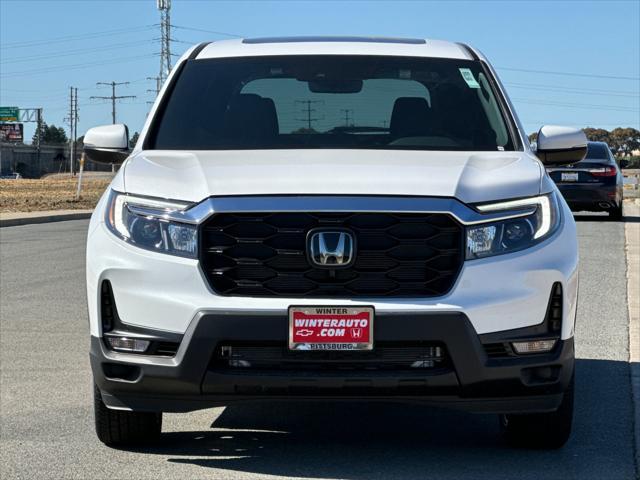 new 2025 Honda Passport car, priced at $44,250