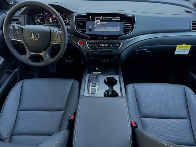 new 2025 Honda Passport car, priced at $44,250