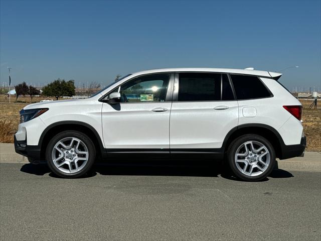 new 2025 Honda Passport car, priced at $44,250