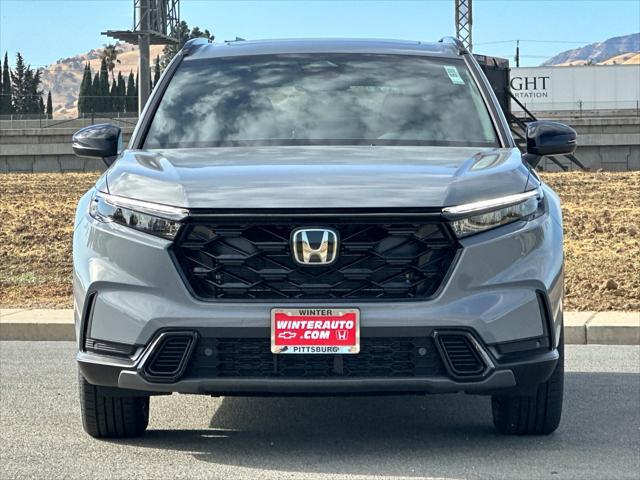 new 2025 Honda CR-V car, priced at $39,455