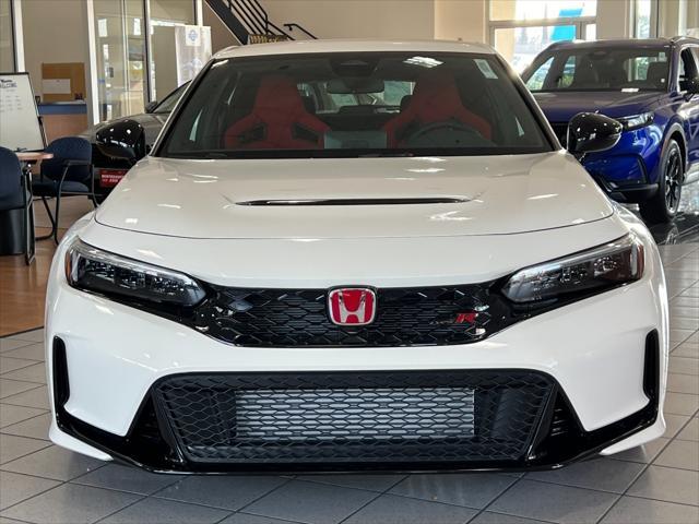 new 2025 Honda Civic Type R car