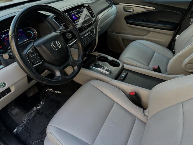 used 2021 Honda Pilot car, priced at $33,898