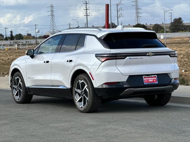 new 2024 Chevrolet Equinox EV car, priced at $38,535