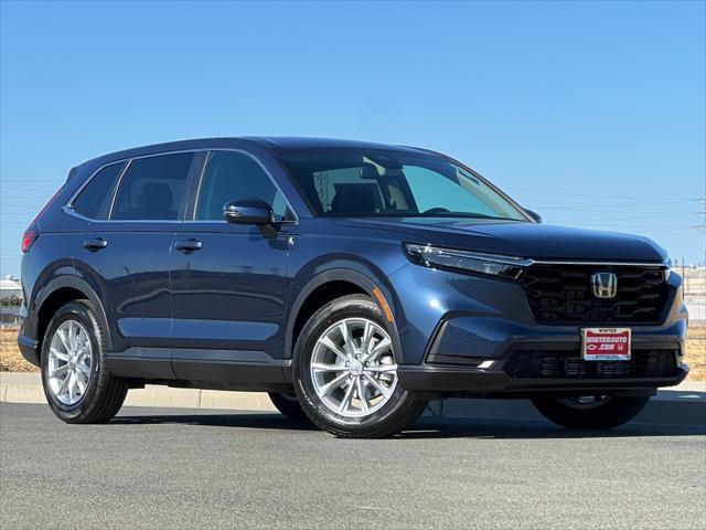 new 2025 Honda CR-V car, priced at $33,700